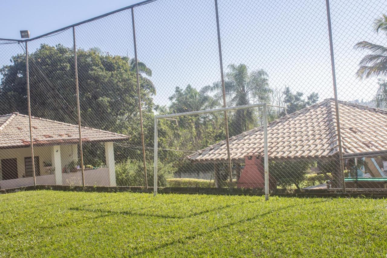 Pousada Chales De Sao Pedro المظهر الخارجي الصورة